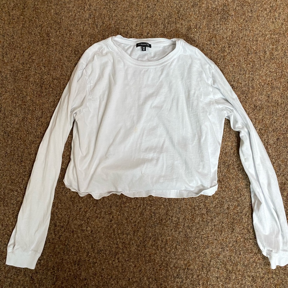 Dynamite Long Sleeve Shirt